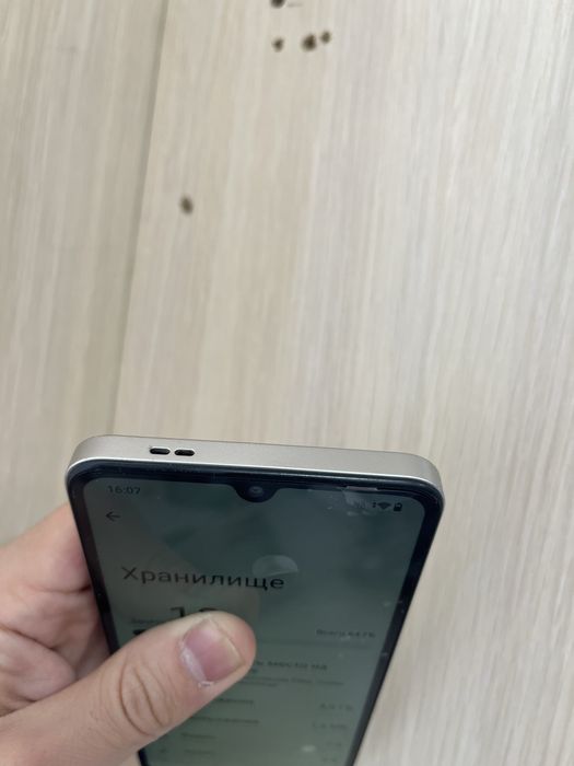 Poco C71, 64gb хорошая