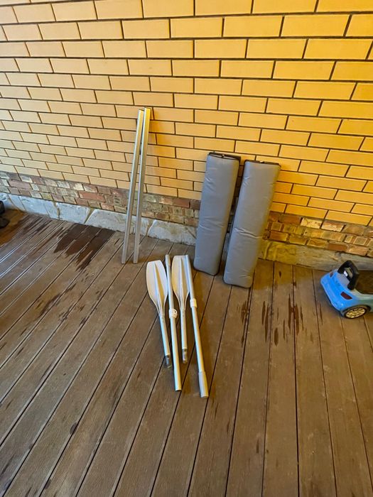 Ложка надувная Rivera