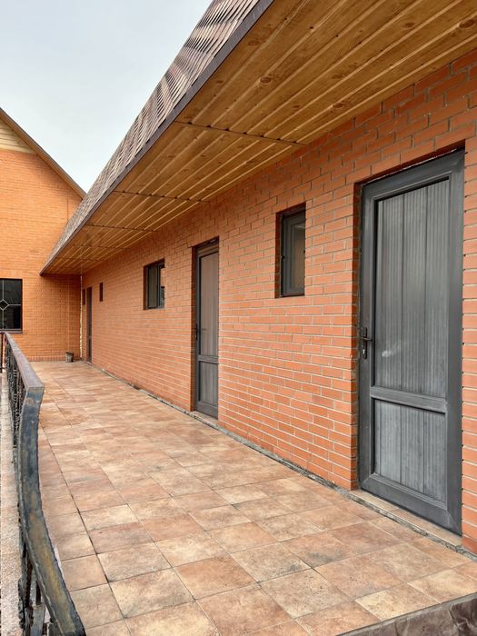 Коттедж для жилья