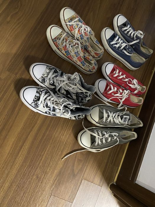 Converse оригинал