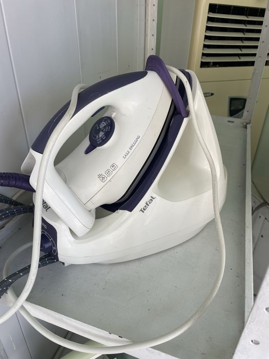 Ютия Bosh ,tefal и  philips c парогенератор