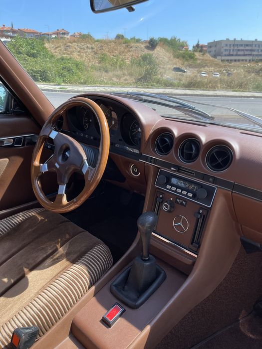 Mercedes 280 SLC