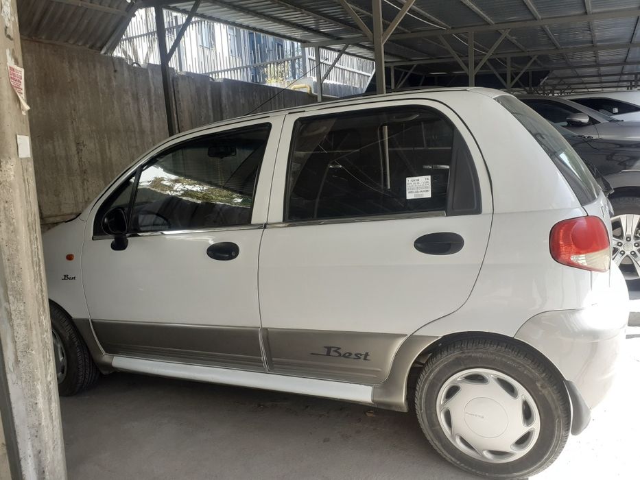 Продам Chevrolet Matiz Best