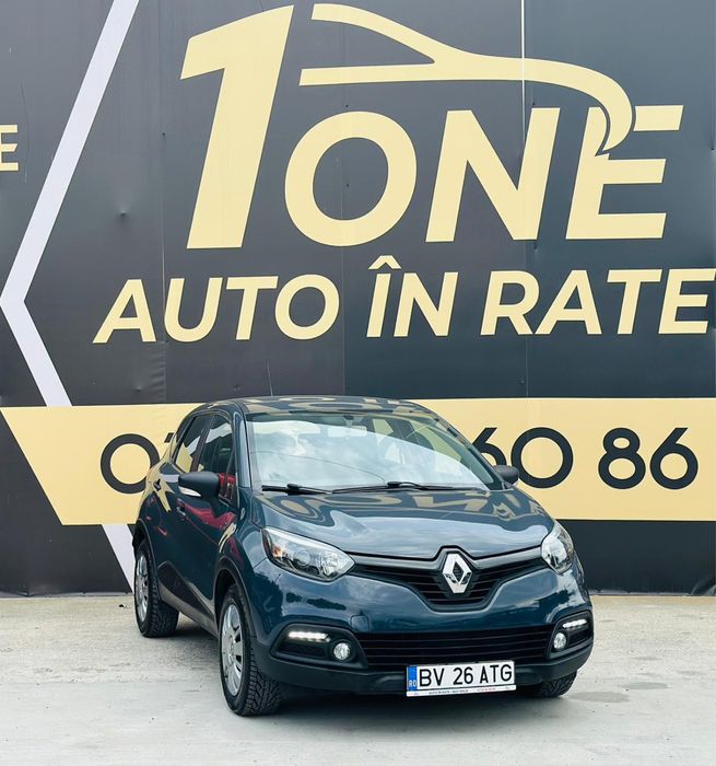 RENAULT Captur 2013 — imagine 2