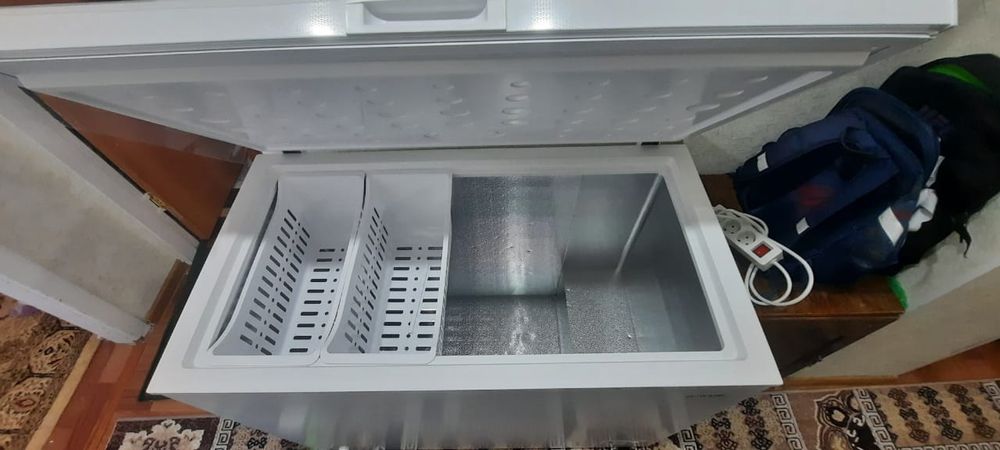 Продам морозилку