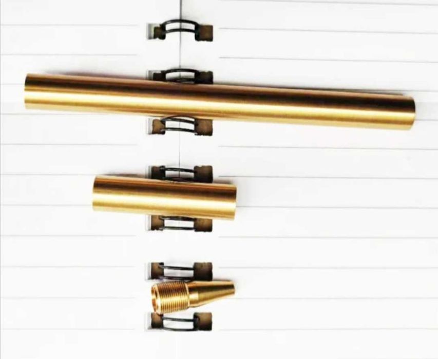 Масивна писалка тип "Tactical Pen"