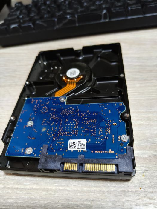 Продам жёсткий диск на 500 гб