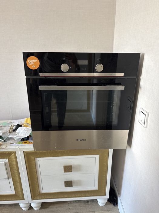 Духовка от фирмв hansa