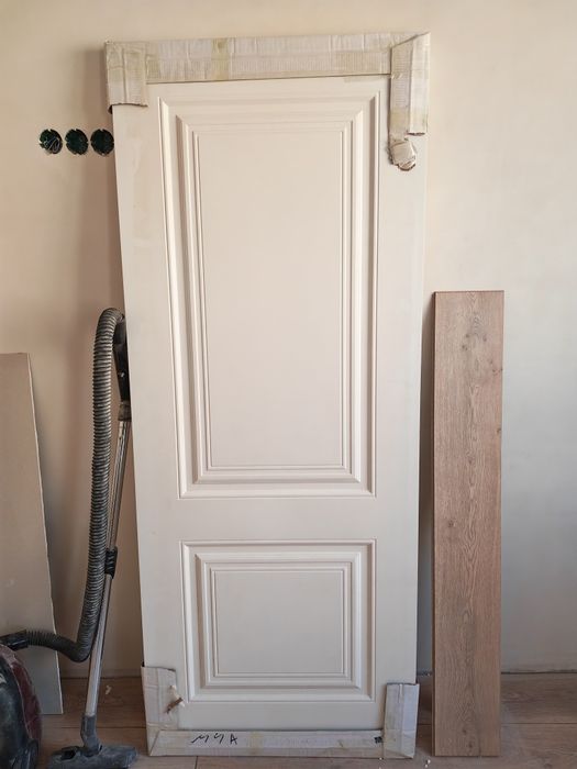 Межкомнатные двери