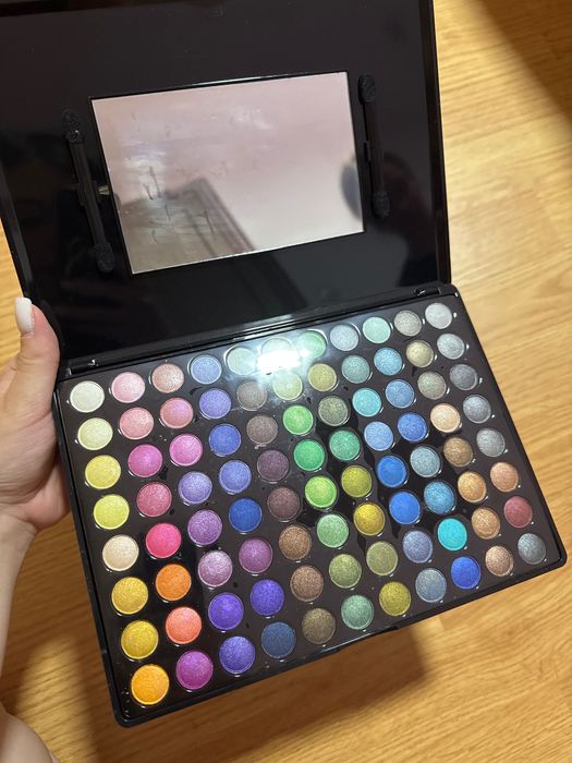 Matte eyeshadow 88 color palette