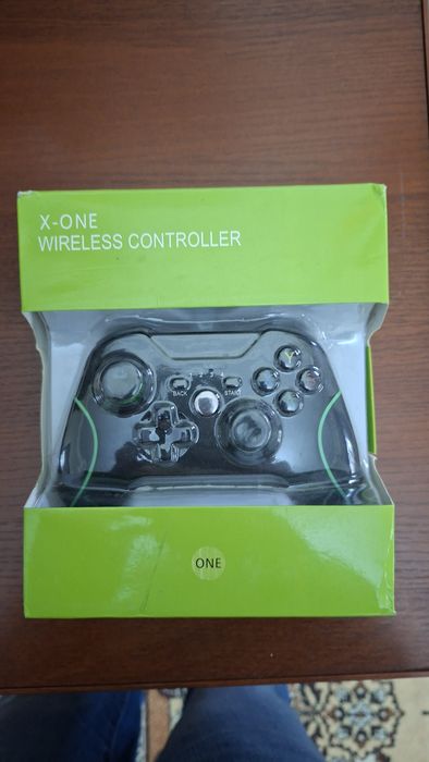 За Две джойстик оригинал 50$