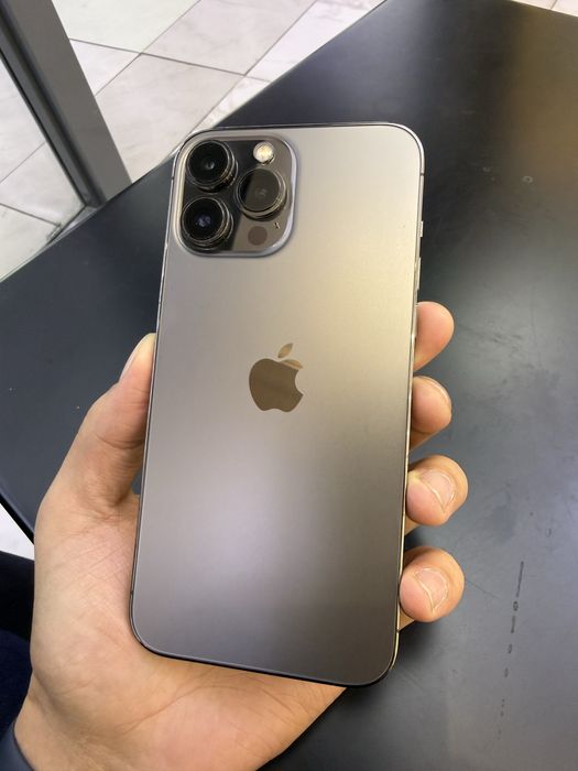 Срочно Продам 13 Pto Max 128GB LL/A xolati udar ochilmagan