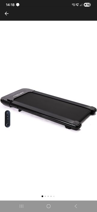 Banda mers/alergare birou Techfit Walking Pad WP-500