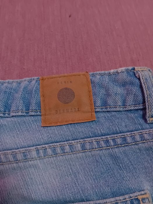 Къси панталоки С