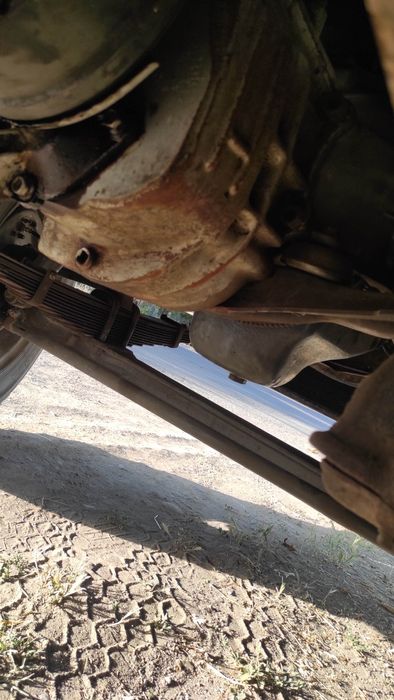 Gaz53 sotiladi bartavoy