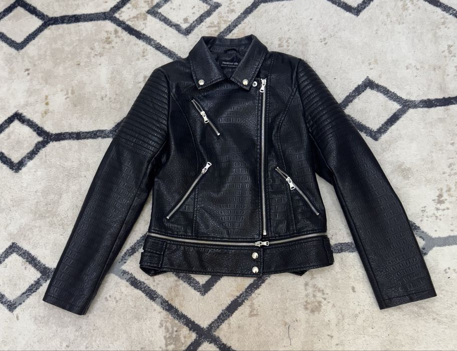 Куртка из Эко-Кожи