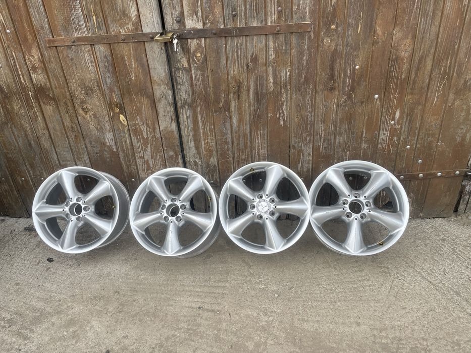 Джанти 17 5х112 Джанти 17 5х112