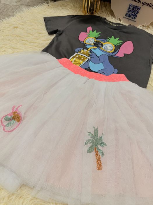 Stitch dvoyka qizlarga