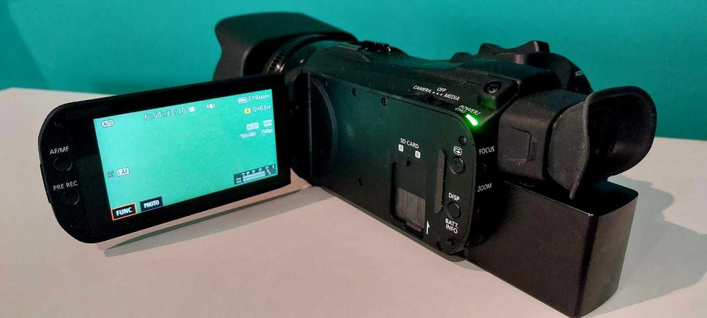 Видеокамера Canon 4k