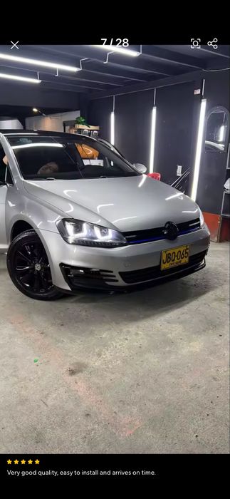Липове за Golf 7 - 2013,14,15,16,17