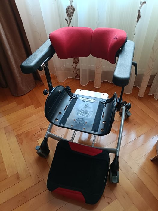 Scaunel cărucior copii nandu