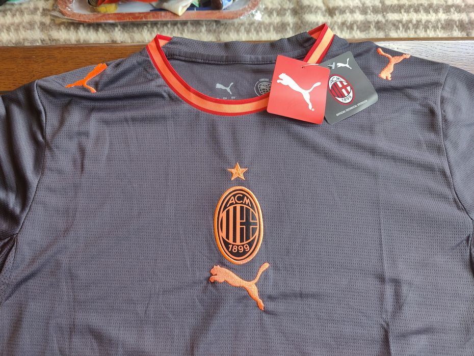 Футболна тениска  AC Milan сезон 26/27 трети