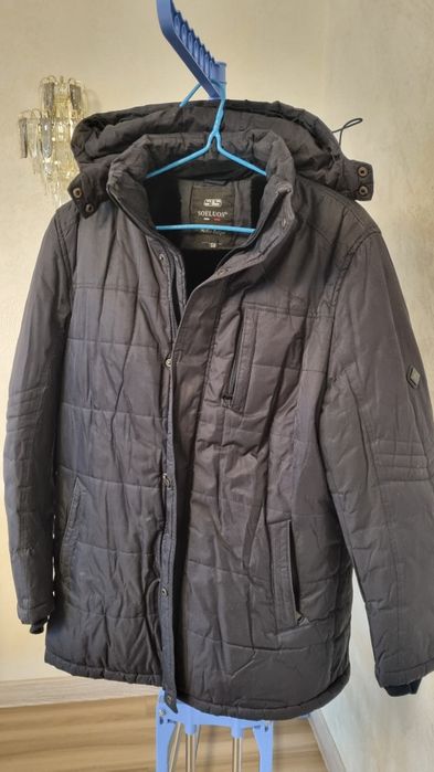 Продам зимнюю куртку, мужская