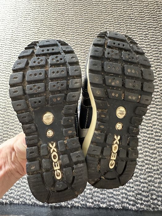 Pantofi copii Geox 27 adidasi 27