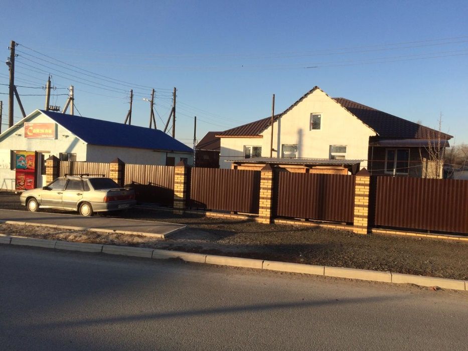 Продам дом новый 2020г постройки