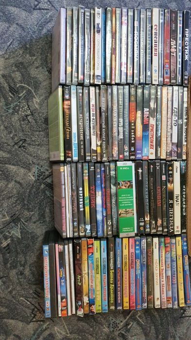 Продаю лицензию DVD