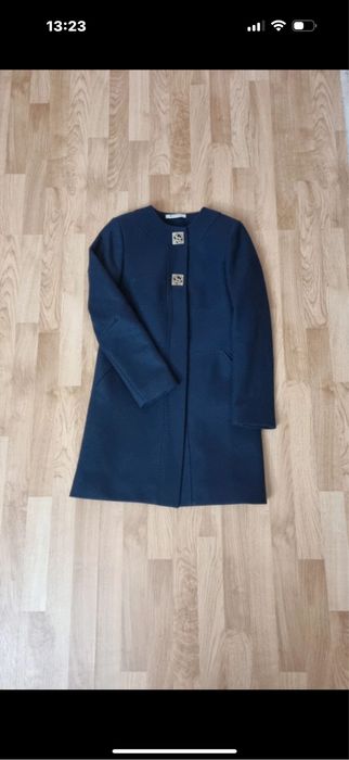 Palton Sentierii lana măr. 38