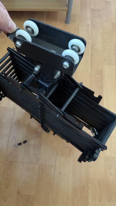 Pantograf pentru sistemul de sine de studio 200cm
