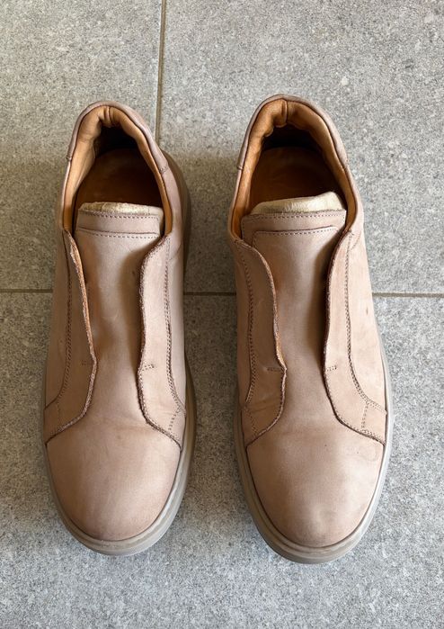 Hammerstein Slip-on All leather Sneakers 45