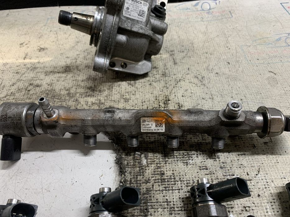Kit injectie complet Skoda Kodiaq 2019