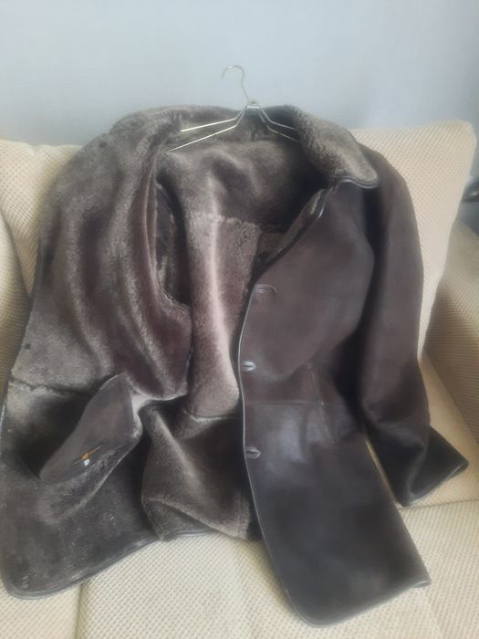 Продам 2 дублёнки