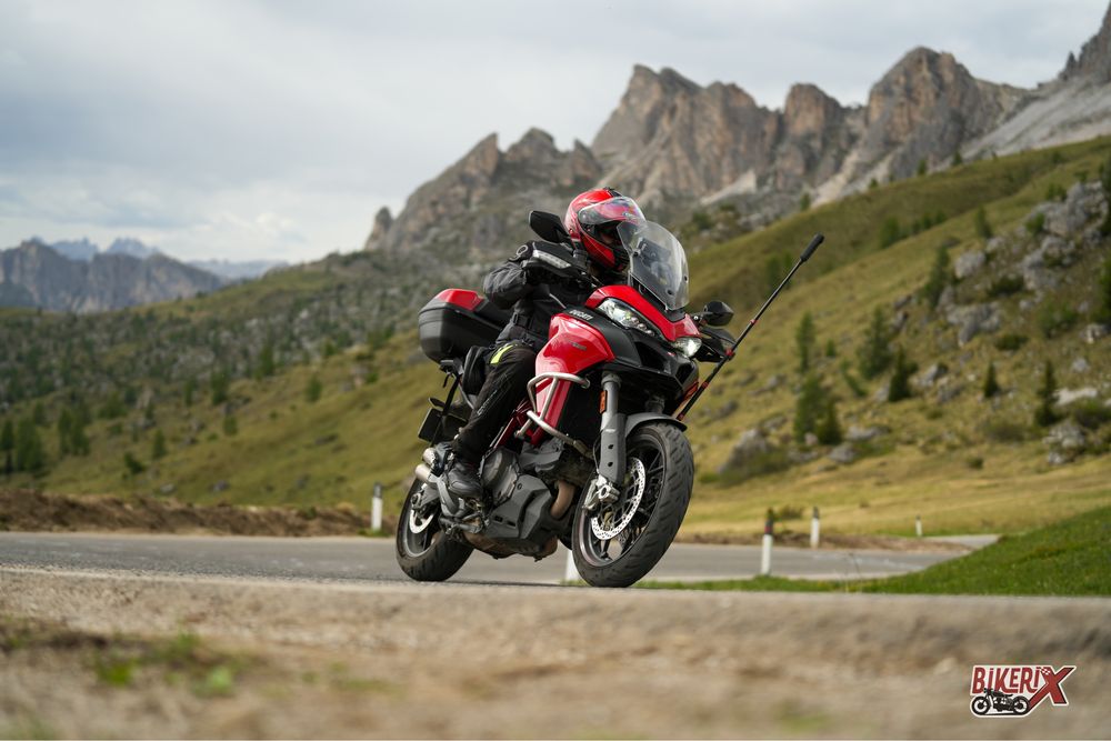 Ducati Multistrada 950S