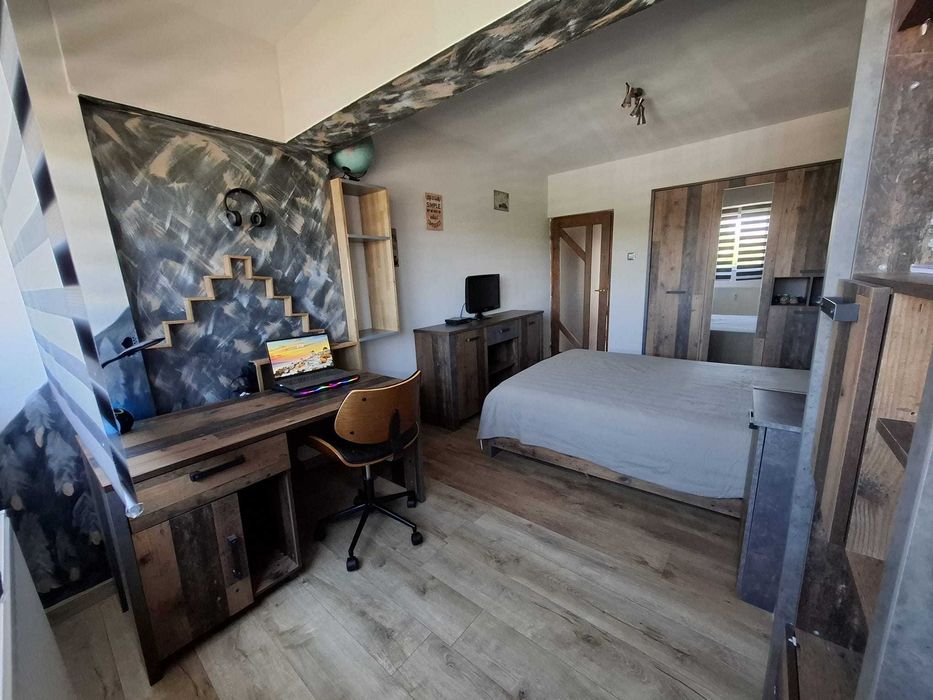 Apartament 4 camere, Bd. Dacia
