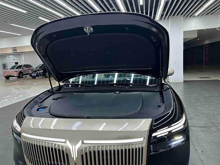 Voyah Chasing Light L 2026 AWD Ultra