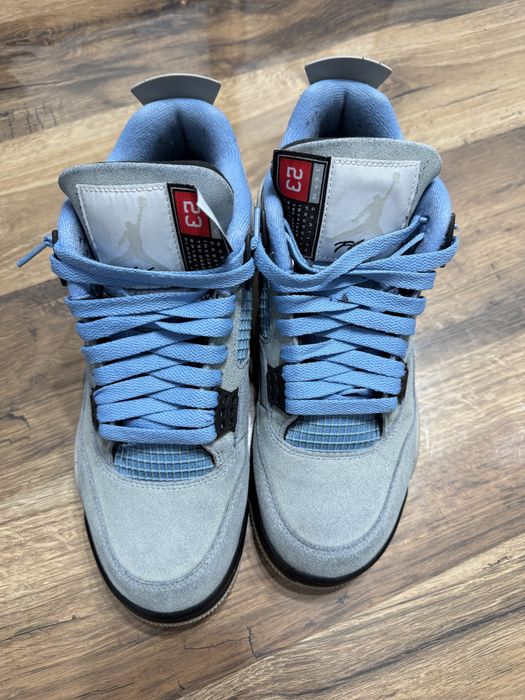 Jordan 4 University Blue