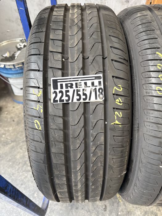 225/55/18 Pirelli