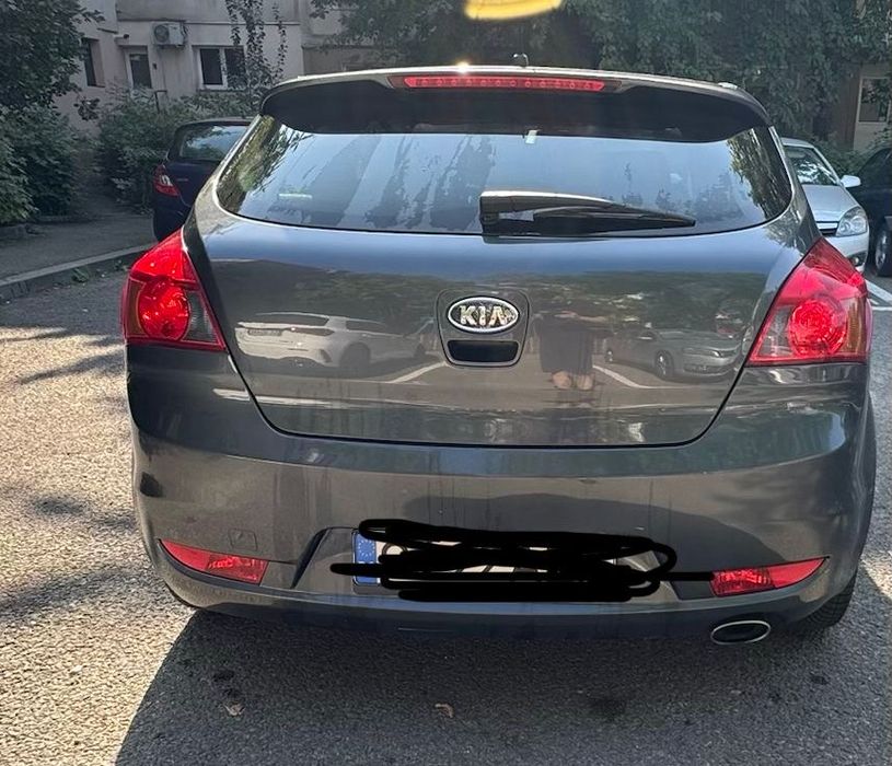 KIA Ceed 2008 — imagine 4