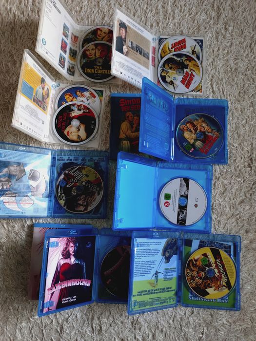 Filme clasice (bluray)