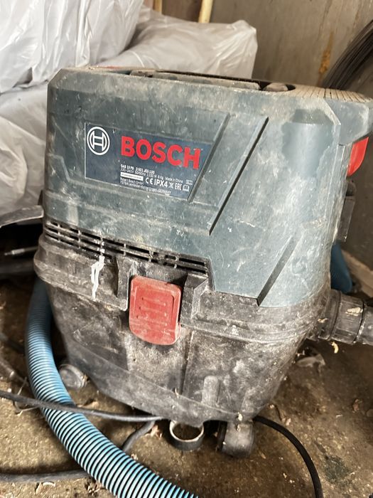 Пылесос строительный Bosch