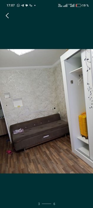 Продам комнату в общежитии