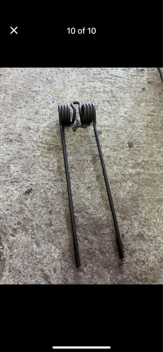 Селскостопански пружини