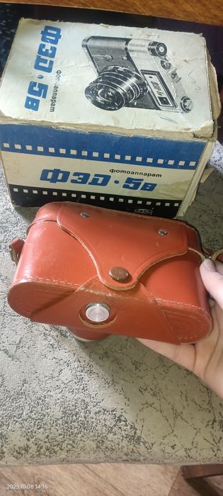 Продам фотоаппарат ссср