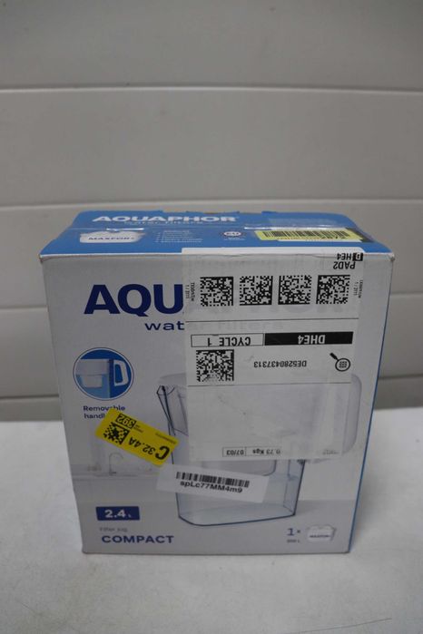 Филтрираща кана Aquaphor Compact 2.4 литра