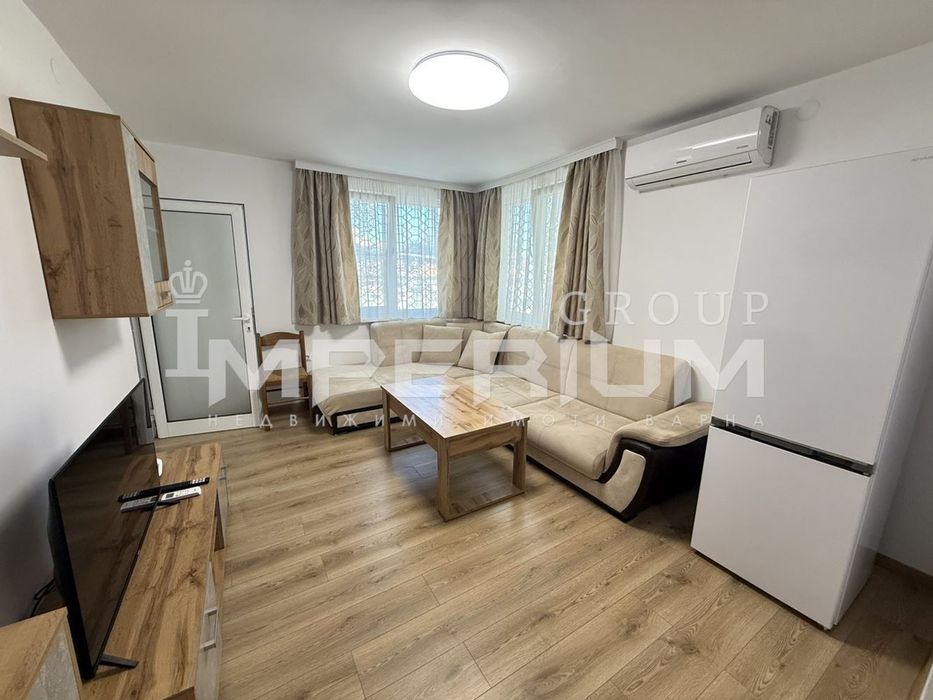 Дава се под наем Двустаен апартамент в Варна, Колхозен пазар - 60 кв.м за 558.45 € - Снимка #1