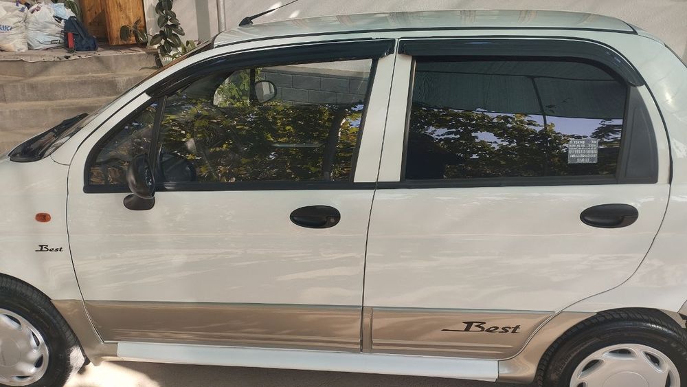 Matiz Best 2010 yil .Kelishamiz