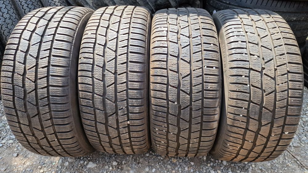 Anvelope 245/40R19 marca Continental, M +S,DOT 2019,8  mm